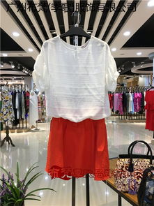 杭州詩萌蒂品牌折扣貨源 剪標女裝批發直銷新趨勢