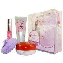 探索韓國美容寶藏 The Face Shop、所望與自然樂園的護膚與護發精選